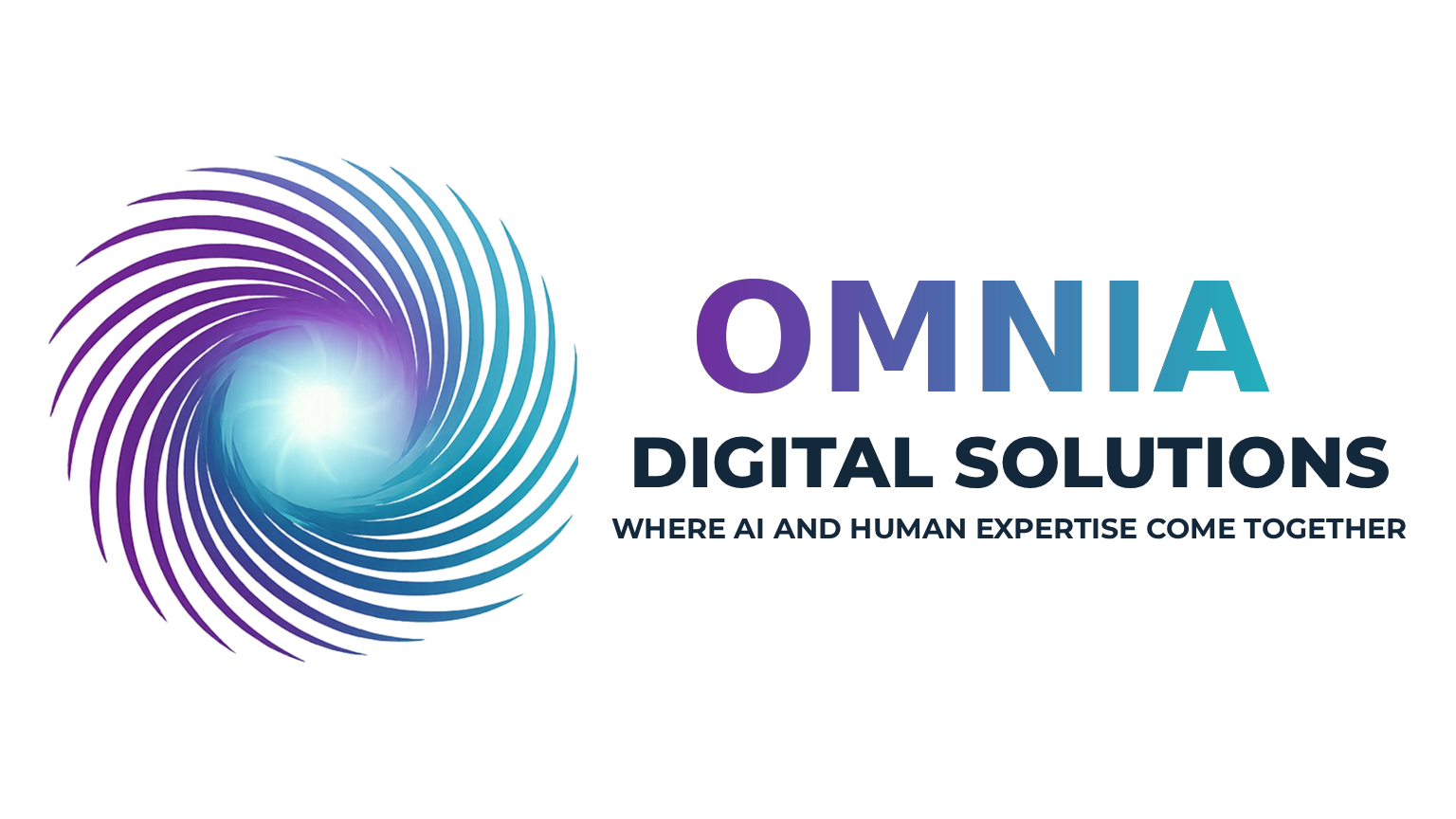 Omnia visual brand